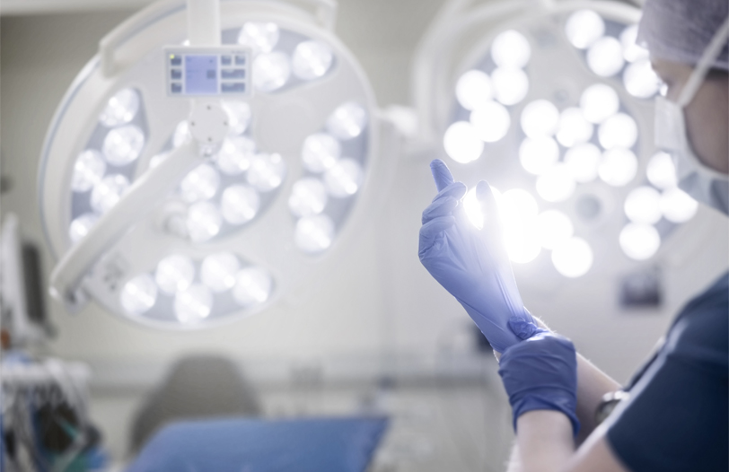 UVLED 在杀菌治疗仪的应用