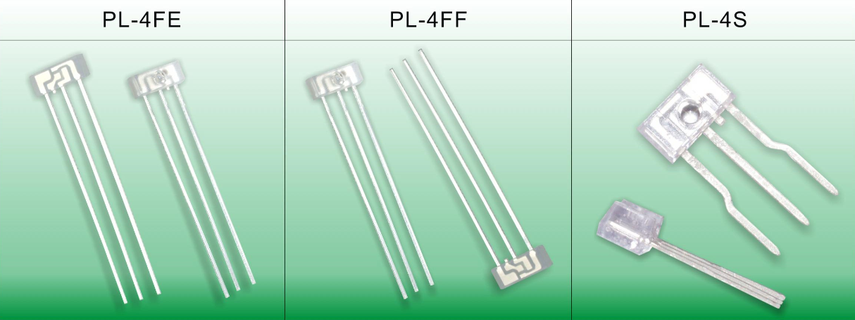 GH-POF Series Electro-optical product